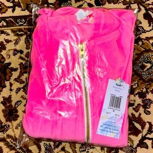 Brand new Hurley Hawaiian Hibiscus Terry Hoodie. Never been worn.